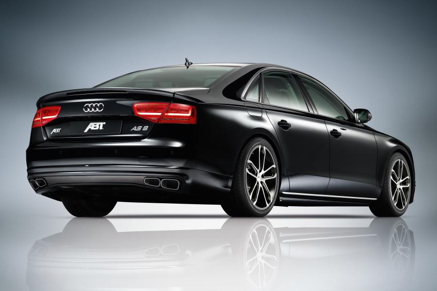  Audi AS8 4.2 TDI by ABT (D4) 2010 года  (фото 3 из 5)